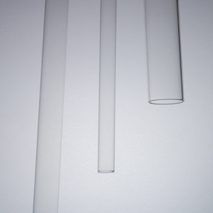 Neutral High Borosilicate Glass Tubing (Clear)